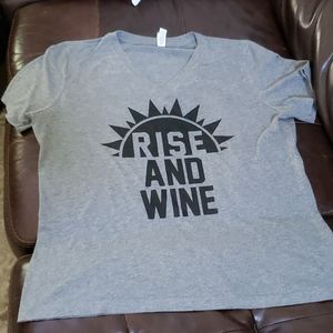 Women's graphic t shirt